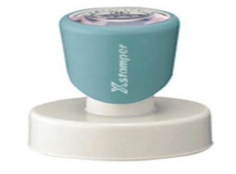 旗牌圓形印章為何受歡迎？