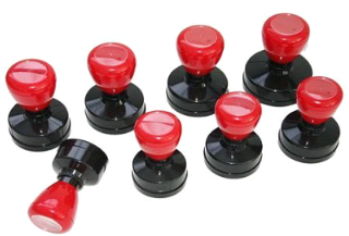 怎樣選擇原子印章產品？