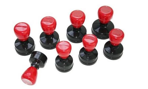 如何分辨進(jìn)口光敏印章的好壞？