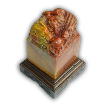 篆刻印章的石質(zhì)類型有哪些？